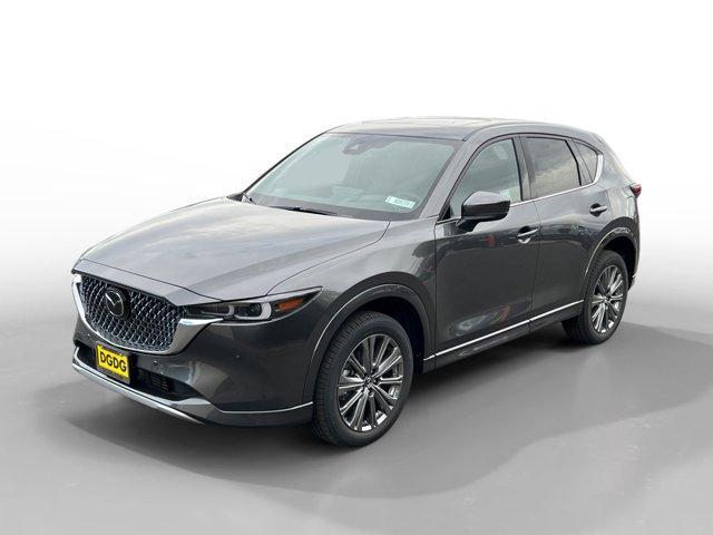 new 2025 Mazda CX-5 car, priced at $42,915