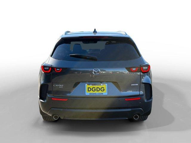 new 2026 Mazda CX-50 car, priced at $43,555