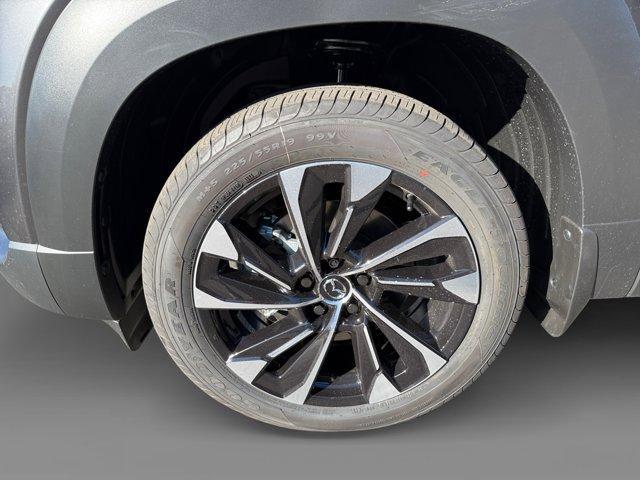 new 2026 Mazda CX-50 car, priced at $43,555