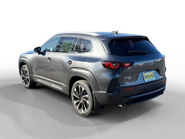 new 2026 Mazda CX-50 car, priced at $43,555