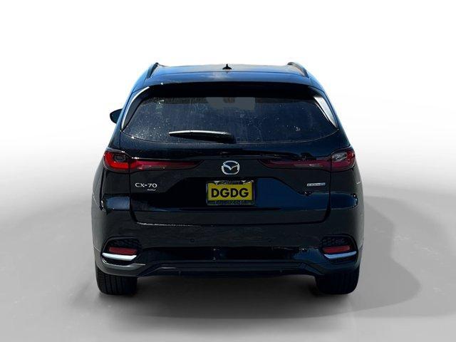 new 2025 Mazda CX-70 PHEV car, priced at $59,705