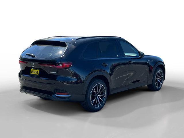 new 2025 Mazda CX-70 PHEV car, priced at $59,705