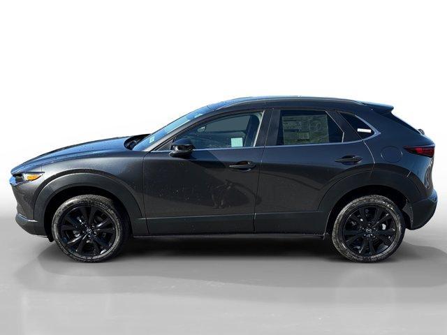 new 2025 Mazda CX-30 car, priced at $27,182