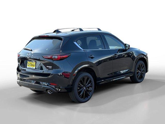 new 2025 Mazda CX-5 car, priced at $38,644