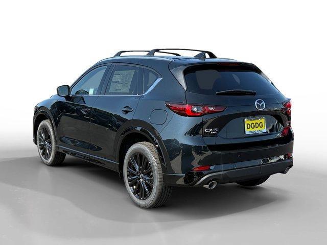 new 2025 Mazda CX-5 car, priced at $38,644