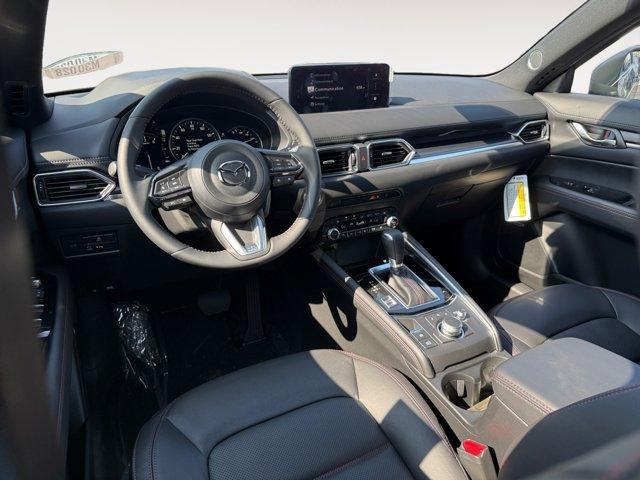 new 2025 Mazda CX-5 car, priced at $38,644