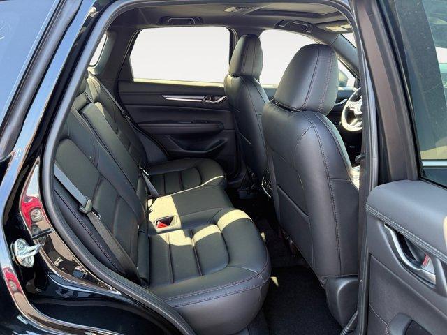 new 2025 Mazda CX-5 car, priced at $38,644