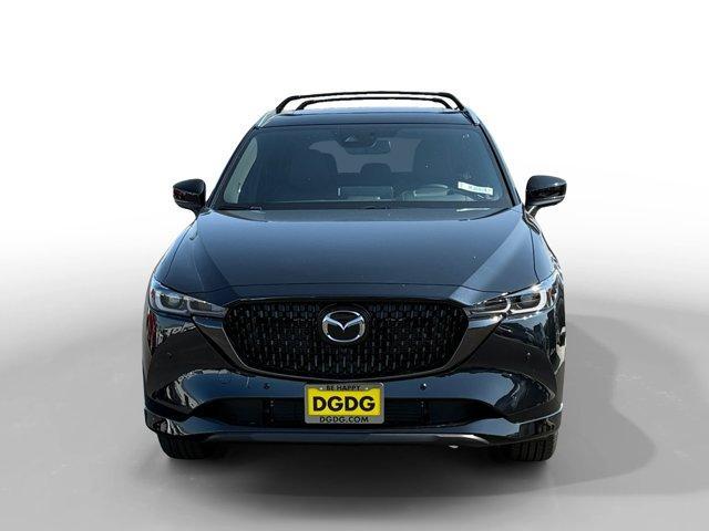 new 2025 Mazda CX-5 car, priced at $38,644