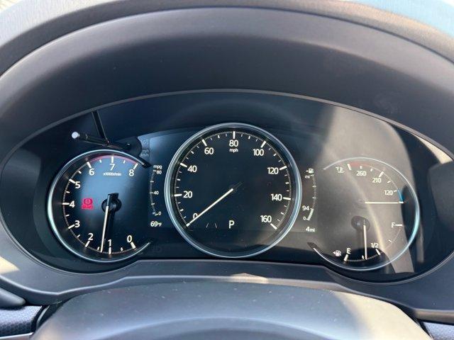 new 2025 Mazda CX-5 car, priced at $38,644