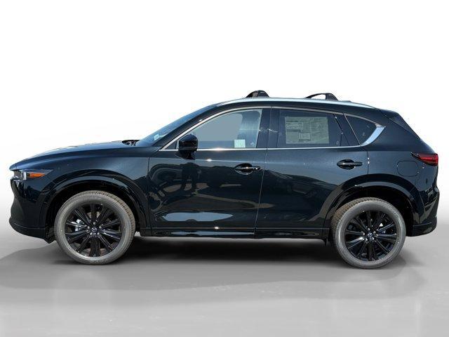 new 2025 Mazda CX-5 car, priced at $38,644
