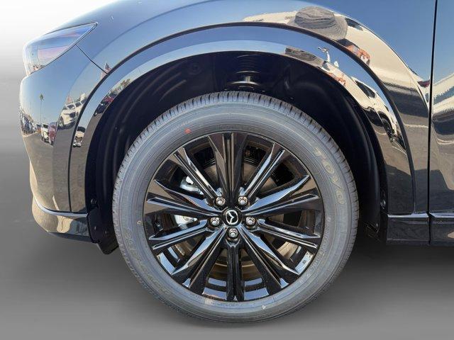 new 2025 Mazda CX-5 car, priced at $38,644