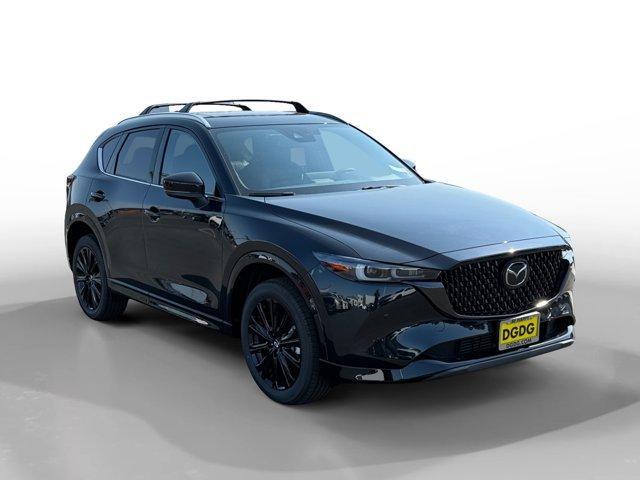 new 2025 Mazda CX-5 car, priced at $38,644