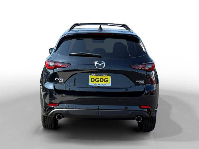 new 2025 Mazda CX-5 car, priced at $38,644