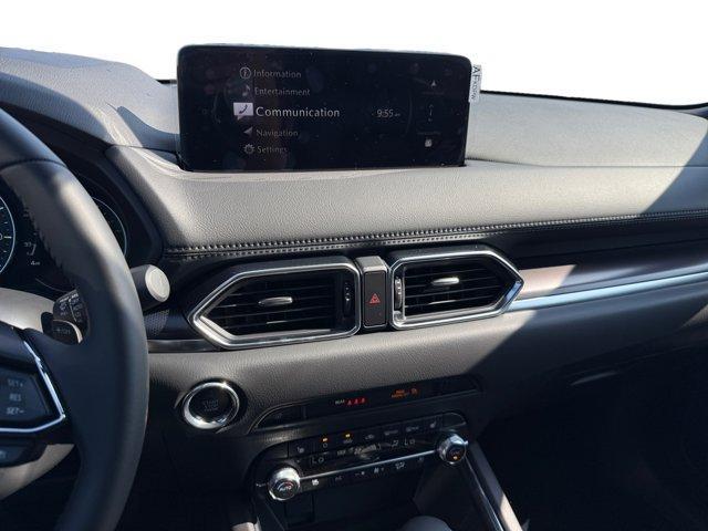 new 2025 Mazda CX-5 car, priced at $38,644