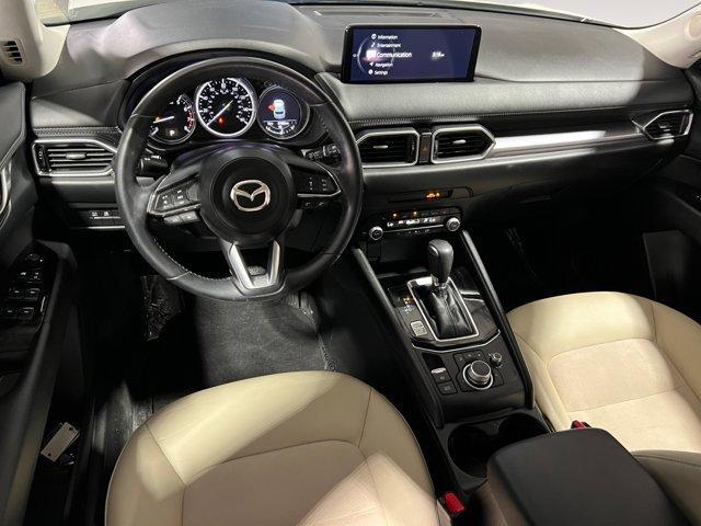 used 2021 Mazda CX-5 car, priced at $22,444