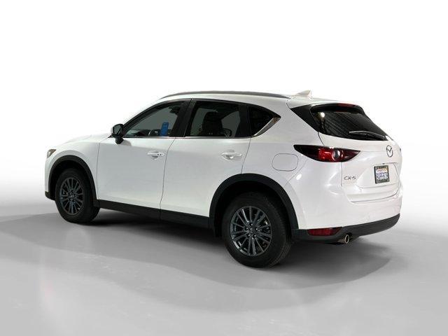 used 2021 Mazda CX-5 car, priced at $22,444