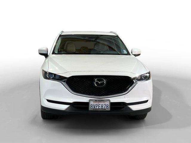 used 2021 Mazda CX-5 car, priced at $22,444