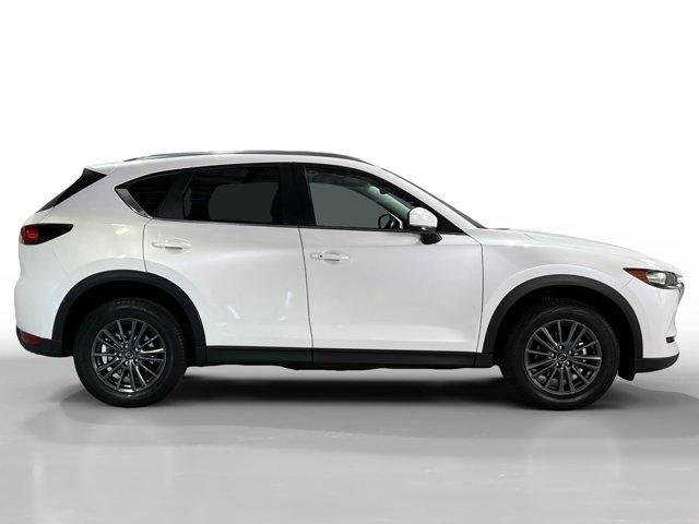 used 2021 Mazda CX-5 car, priced at $22,444