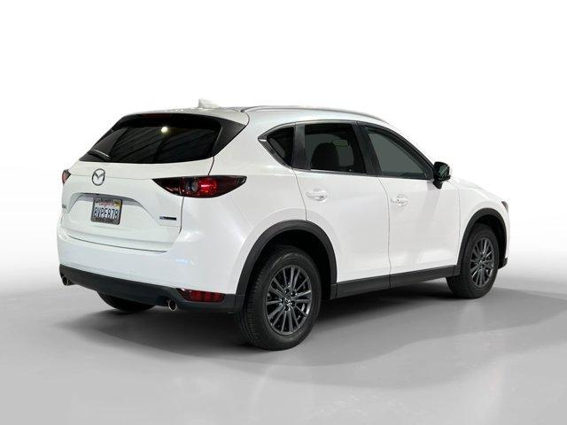 used 2021 Mazda CX-5 car, priced at $22,444