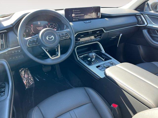 new 2025 Mazda CX-90 PHEV car, priced at $56,580