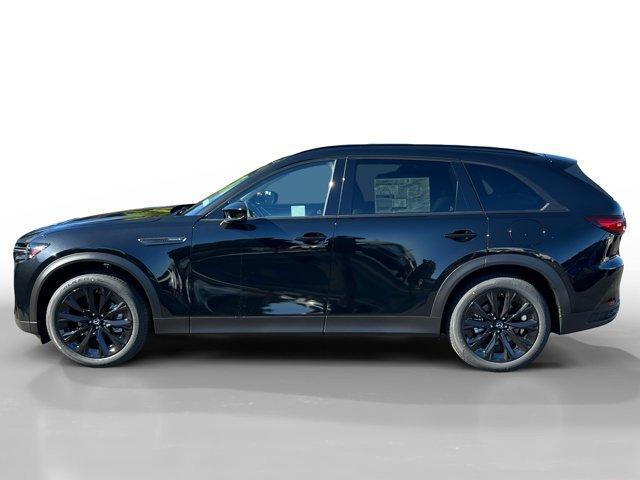 new 2025 Mazda CX-90 PHEV car, priced at $56,580