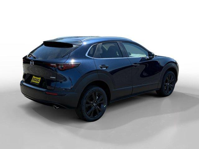 new 2025 Mazda CX-30 car, priced at $27,138