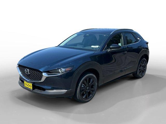 new 2025 Mazda CX-30 car, priced at $27,138