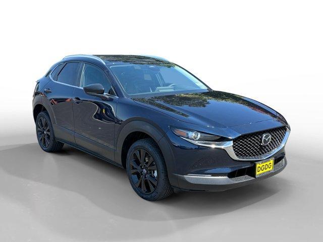 new 2025 Mazda CX-30 car, priced at $27,138