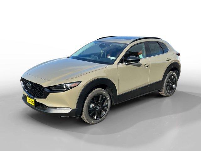 new 2025 Mazda CX-30 car, priced at $33,095