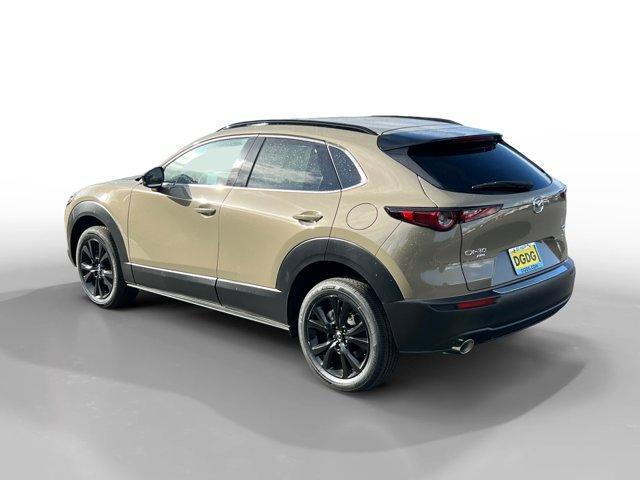 new 2025 Mazda CX-30 car, priced at $34,745