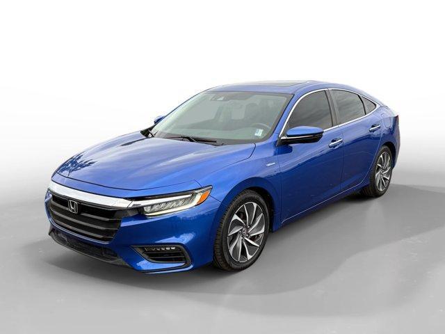 used 2019 Honda Insight car, priced at $20,250