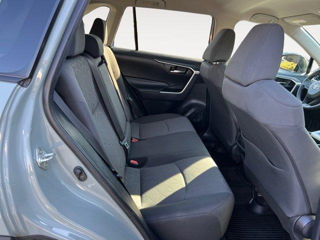 used 2020 Toyota RAV4 car, priced at $23,999