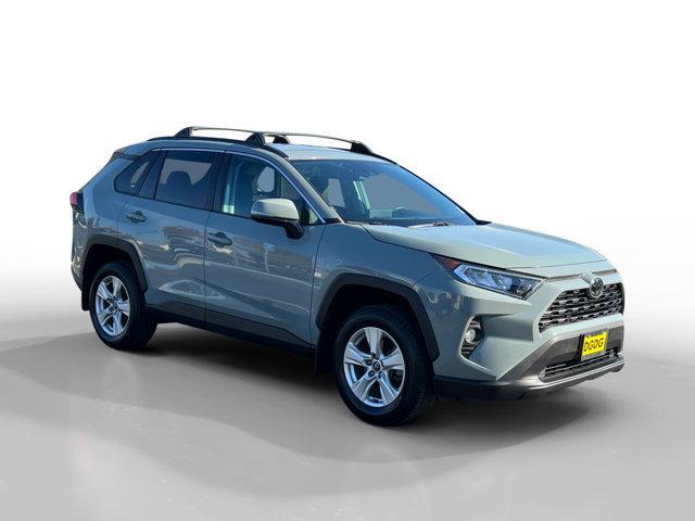 used 2020 Toyota RAV4 car, priced at $23,999