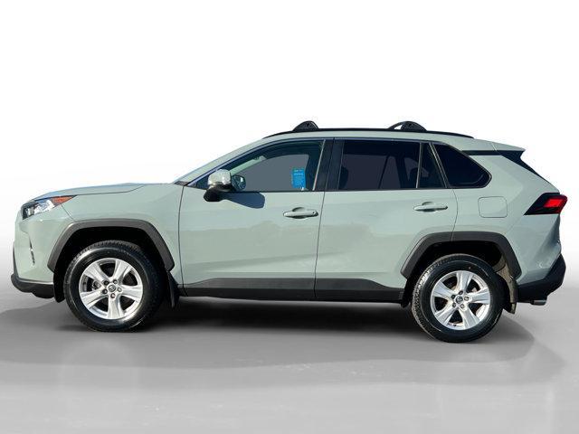 used 2020 Toyota RAV4 car, priced at $23,999