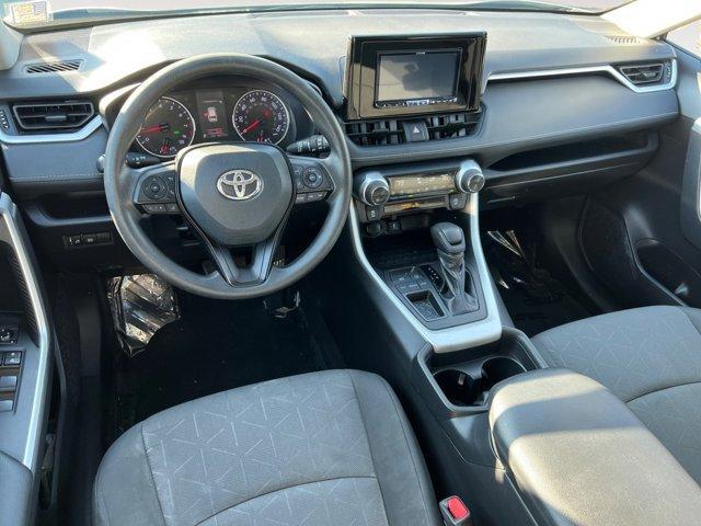 used 2020 Toyota RAV4 car, priced at $23,999