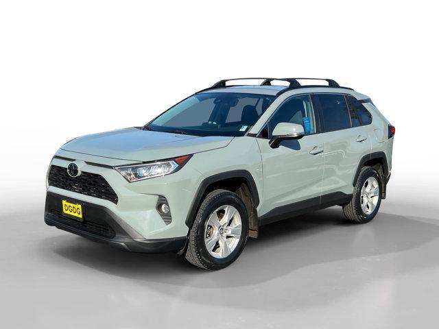 used 2020 Toyota RAV4 car, priced at $23,999