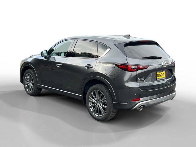 new 2025 Mazda CX-5 car, priced at $42,845