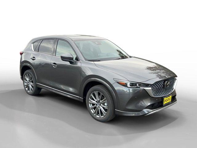 new 2025 Mazda CX-5 car, priced at $42,845