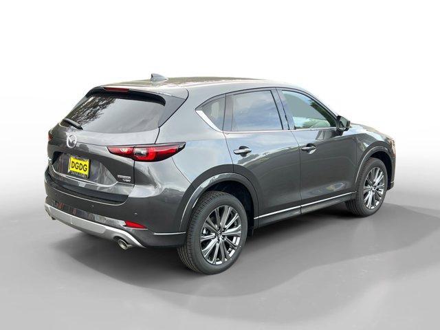 new 2025 Mazda CX-5 car, priced at $42,845