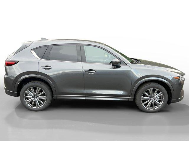 new 2025 Mazda CX-5 car, priced at $42,845