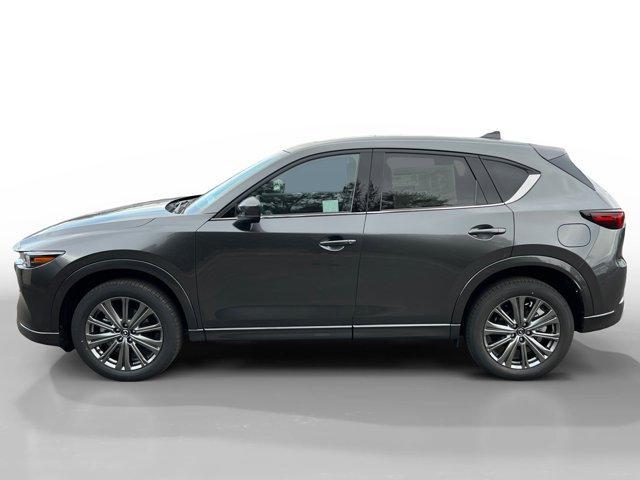 new 2025 Mazda CX-5 car, priced at $42,845