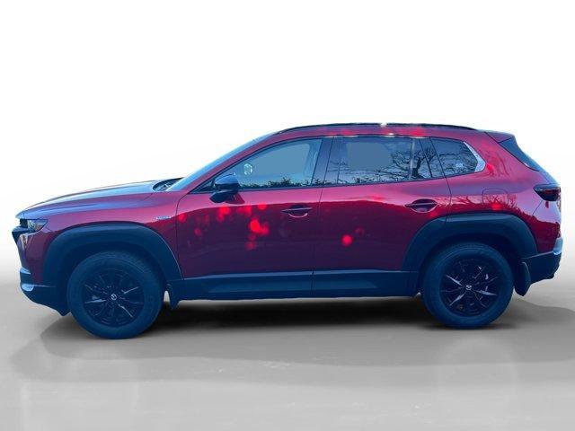 new 2025 Mazda CX-50 Hybrid car, priced at $39,280