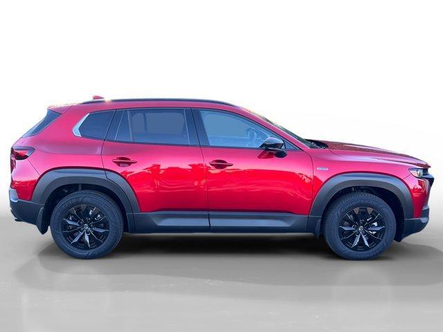 new 2025 Mazda CX-50 Hybrid car, priced at $39,280