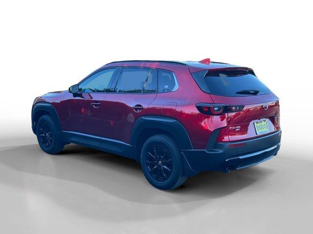 new 2025 Mazda CX-50 Hybrid car, priced at $39,280