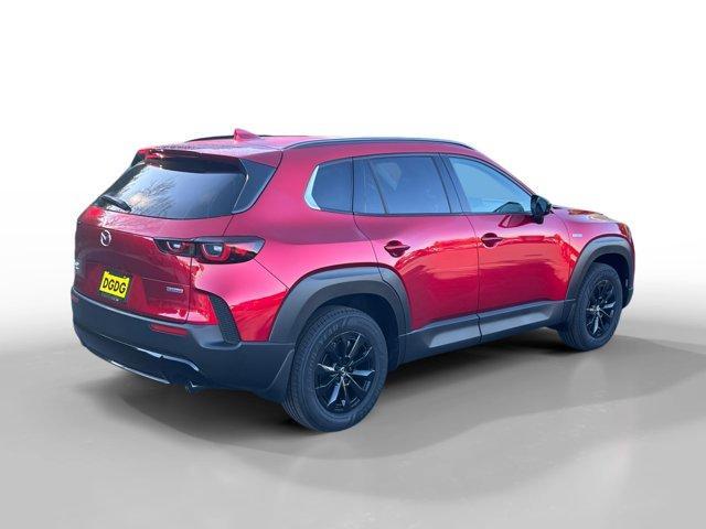 new 2025 Mazda CX-50 Hybrid car, priced at $39,280