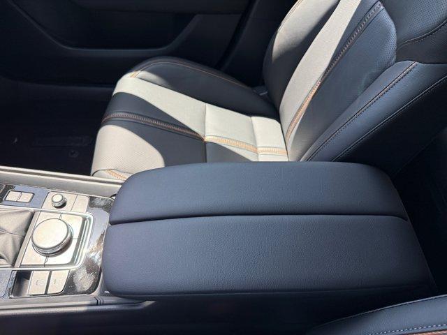 new 2025 Mazda CX-50 Hybrid car, priced at $41,310