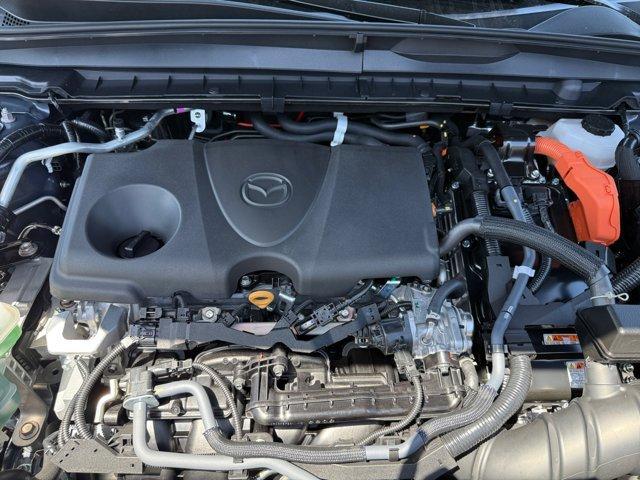 new 2025 Mazda CX-50 Hybrid car, priced at $41,310