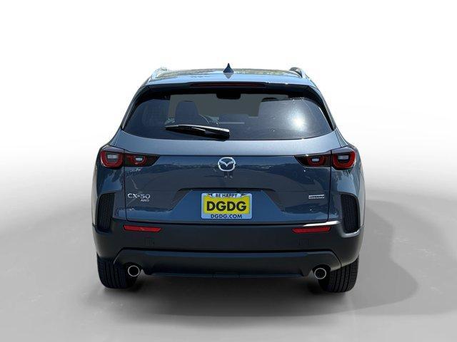 new 2025 Mazda CX-50 Hybrid car, priced at $41,310