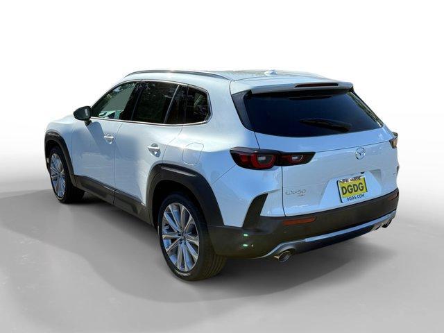 new 2026 Mazda CX-50 car, priced at $45,425