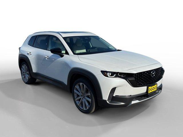 new 2026 Mazda CX-50 car, priced at $45,425